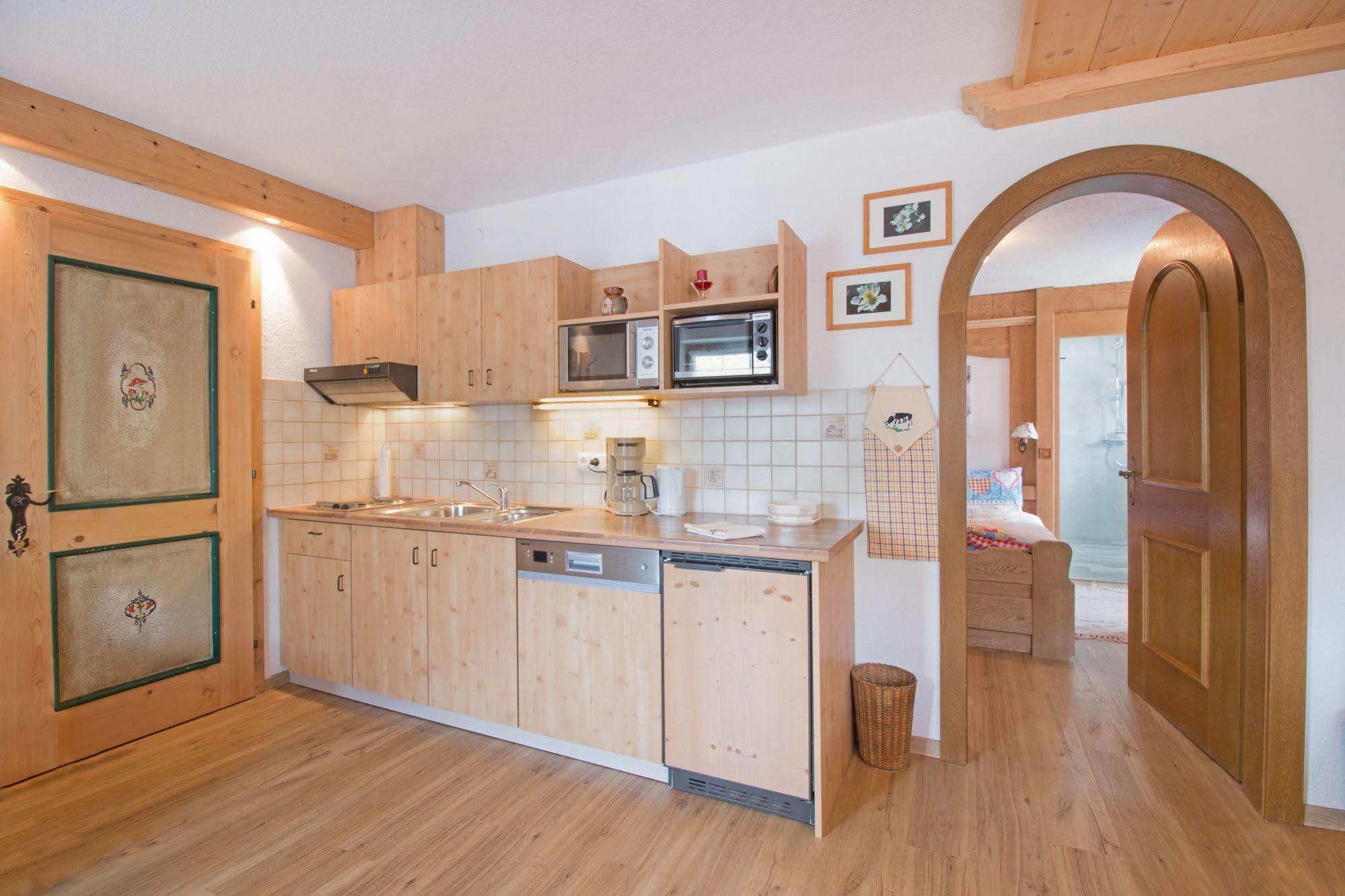 דירות ברוואנג Haus Amann מראה חיצוני תמונה